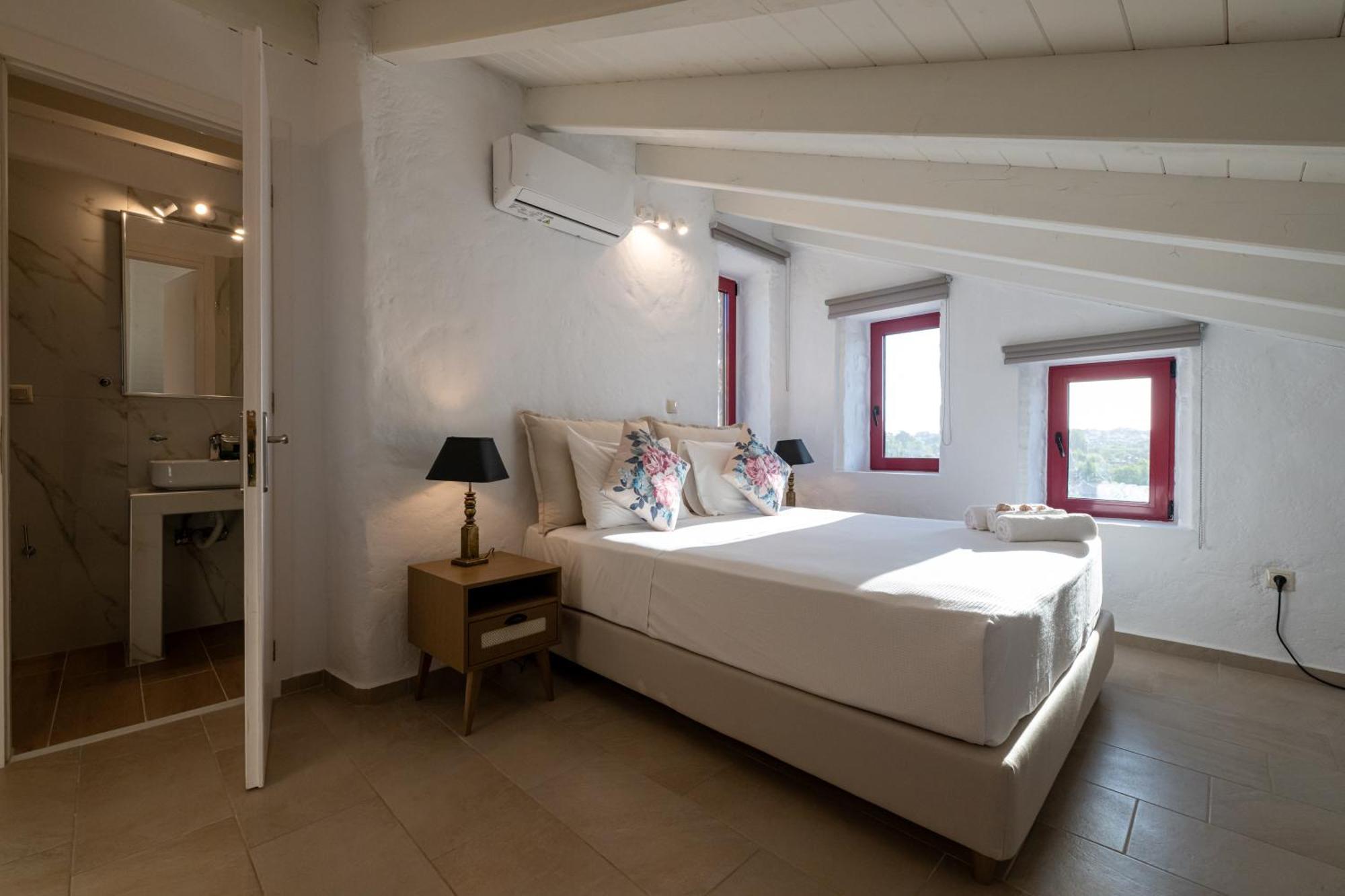 Abeloessa Methonian Hospitality Aparthotel Exterior foto