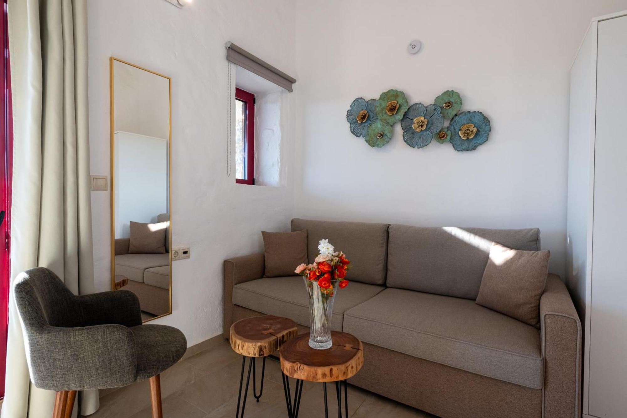 Abeloessa Methonian Hospitality Aparthotel Exterior foto