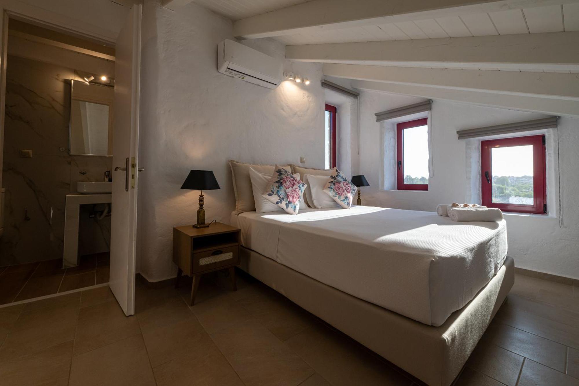 Abeloessa Methonian Hospitality Aparthotel Exterior foto