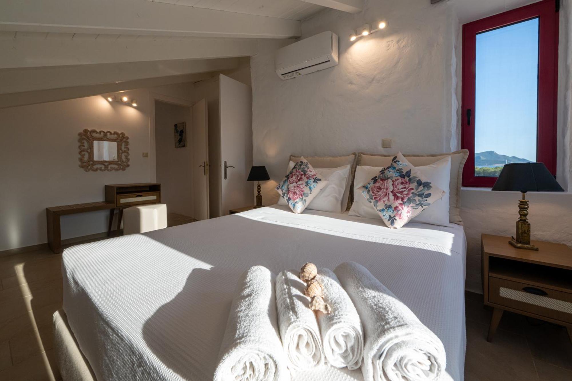 Abeloessa Methonian Hospitality Aparthotel Exterior foto