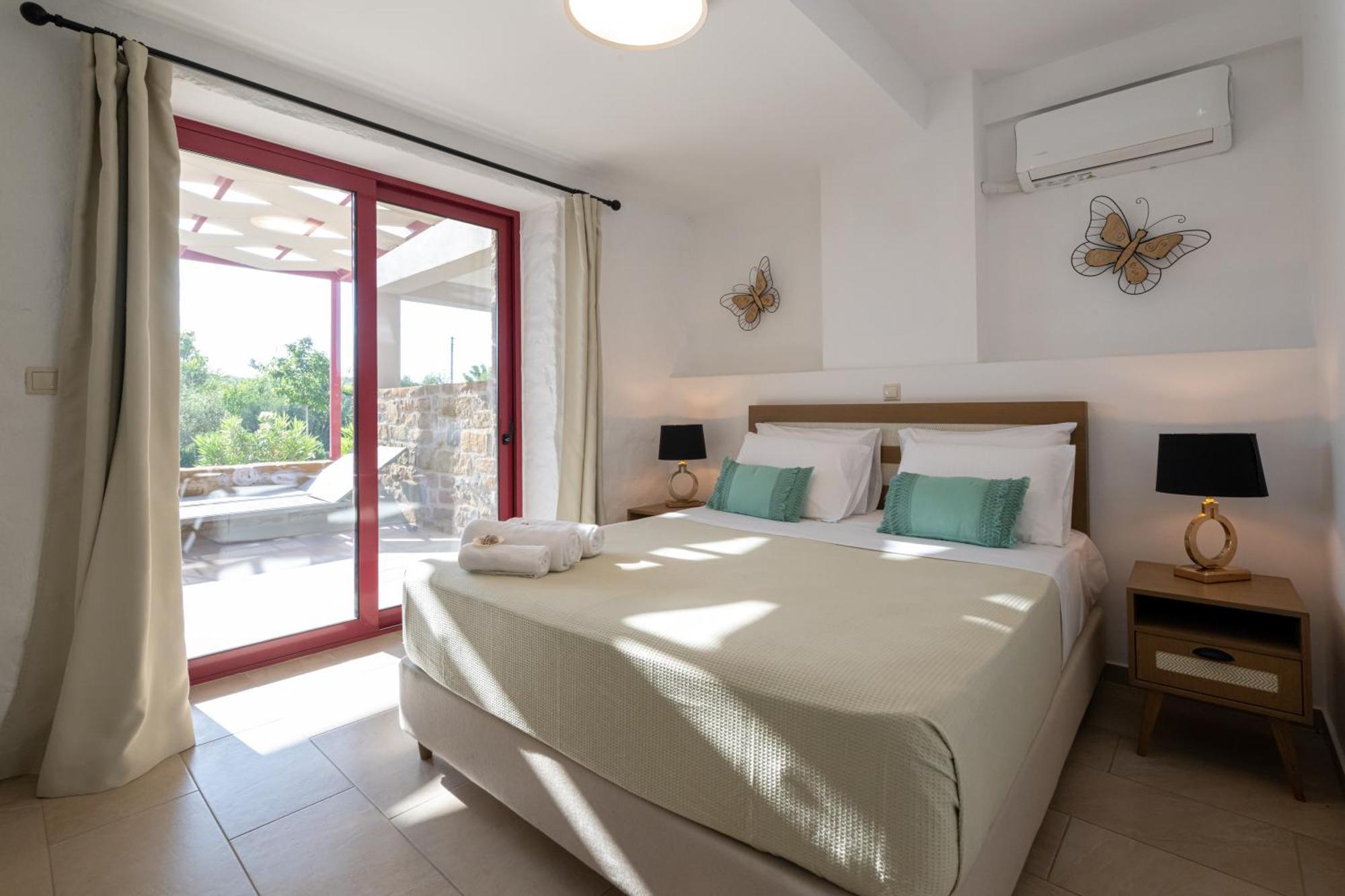 Abeloessa Methonian Hospitality Aparthotel Exterior foto