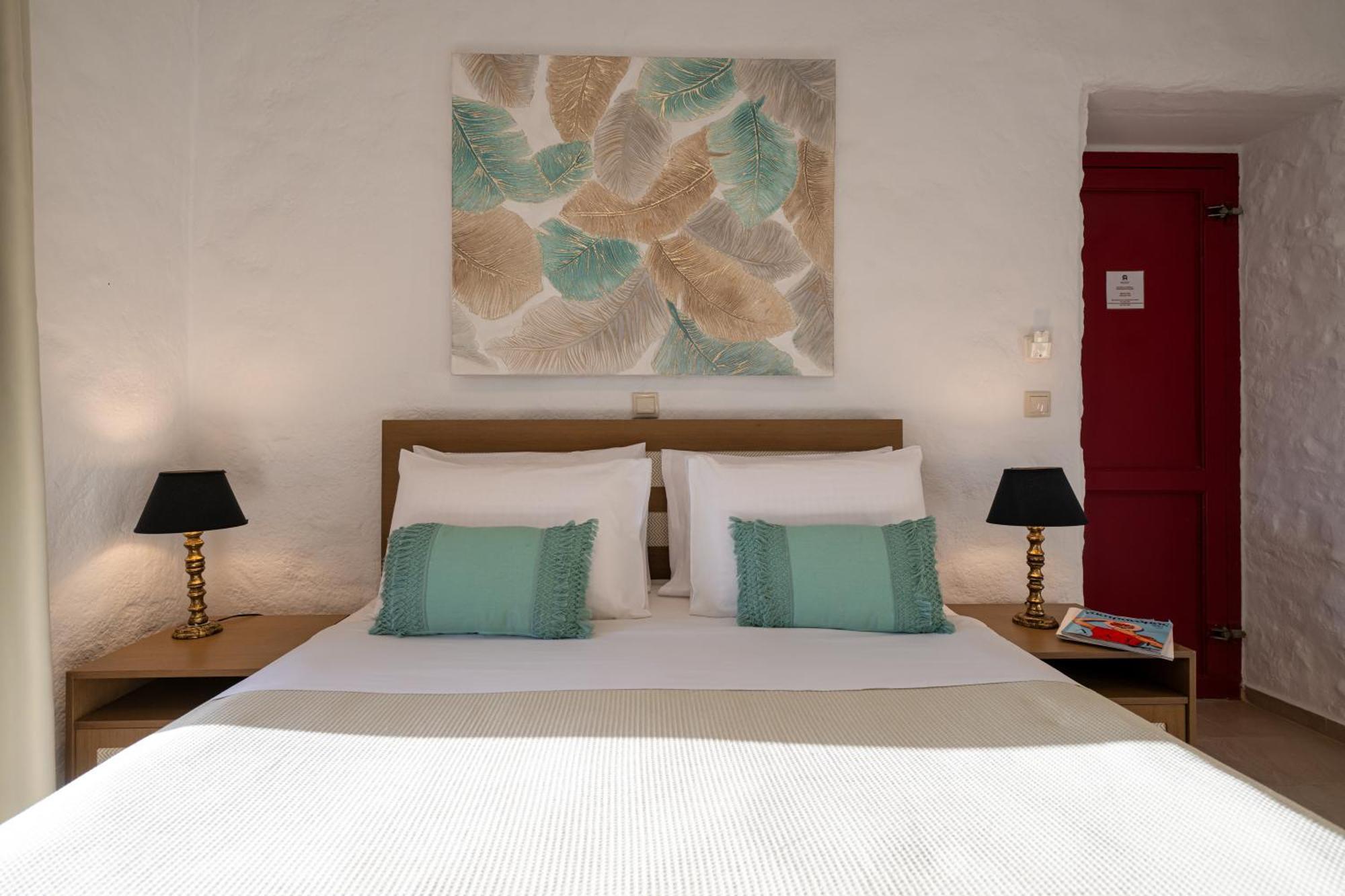 Abeloessa Methonian Hospitality Aparthotel Exterior foto